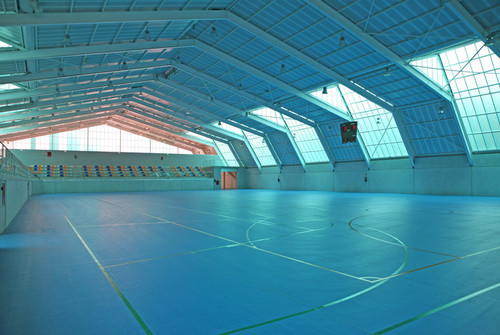 Instalaciones Deportivas Universitarias - MIERES
