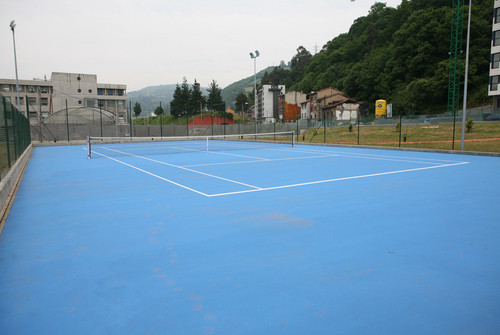 Instalaciones Deportivas Universitarias - MIERES