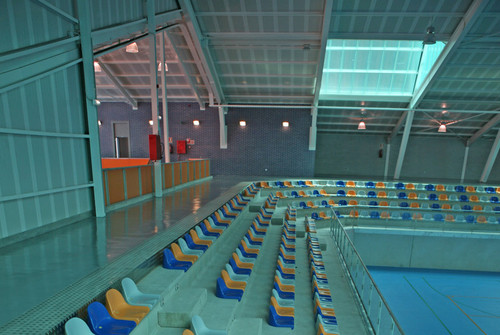 Instalaciones Deportivas Universitarias - MIERES