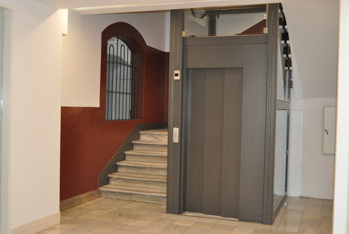 Rehabilitación del Palacio Quirós-Benavides - OVIEDO