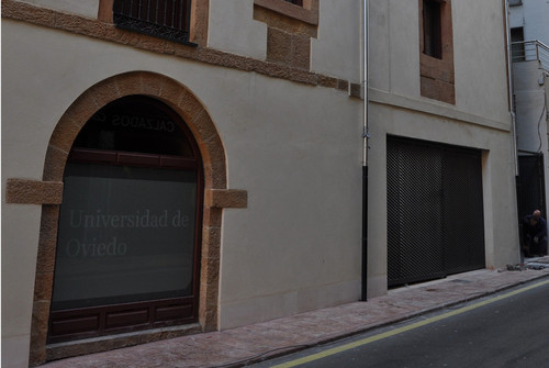 Rehabilitación del Palacio Quirós-Benavides - OVIEDO