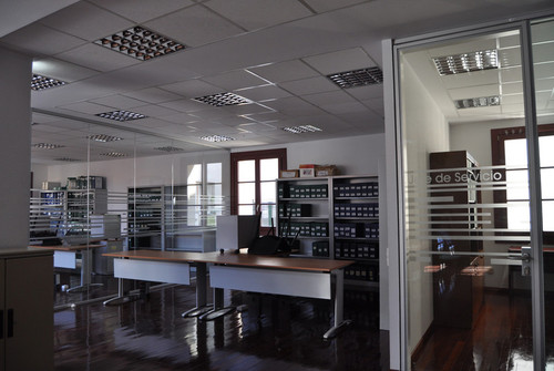 Rehabilitación del Palacio Quirós-Benavides - OVIEDO