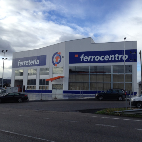 Edificio Comercial - SIERO
