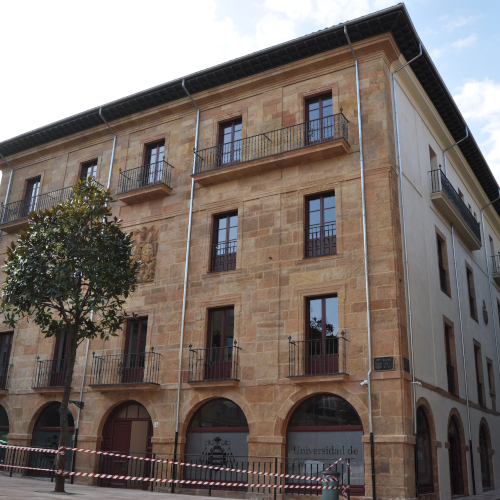 Rehabilitación del Palacio Quirós-Benavides - OVIEDO
