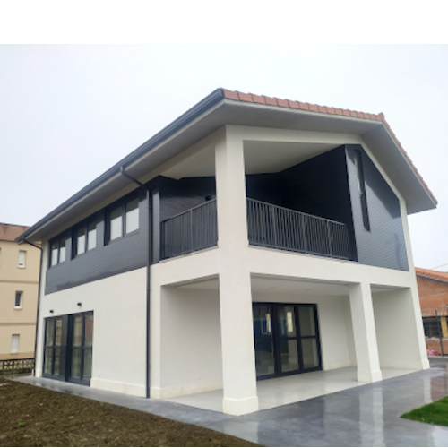 Vivienda unifamiliar - COLUNGA