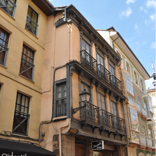 Rehabilitación Edificio de viviendas - OVIEDO
