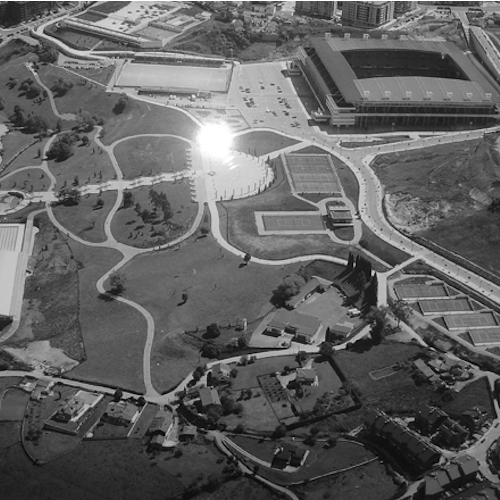 Urbanizaciones CONSTRUIDOS