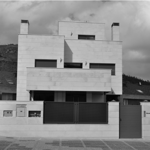 Viv. unifamiliares CONSTRUIDOS