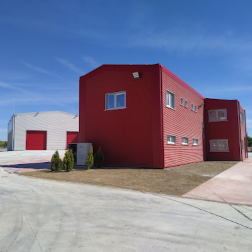 Edificio Oficinas y Nave - Palencia