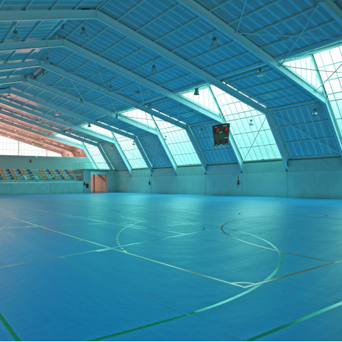 Instalaciones Deportivas Universitarias - MIERES