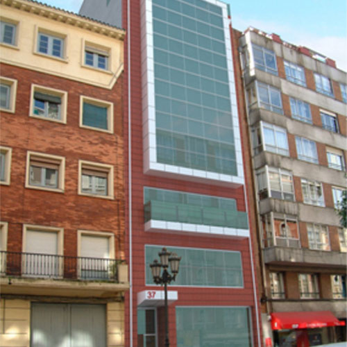 Edificio de Viviendas - OVIEDO