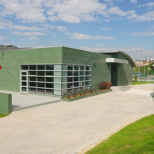 Escuela Municipal de Tenis - OVIEDO