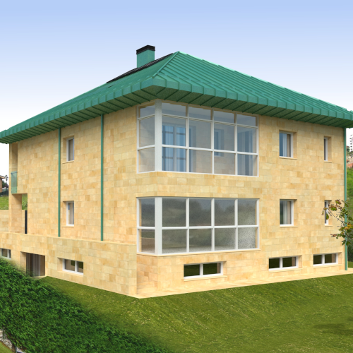 Vivienda unifamiliar - OVIEDO