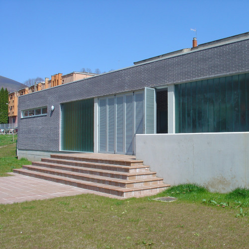 Piscinas Municipales - ALLANDE