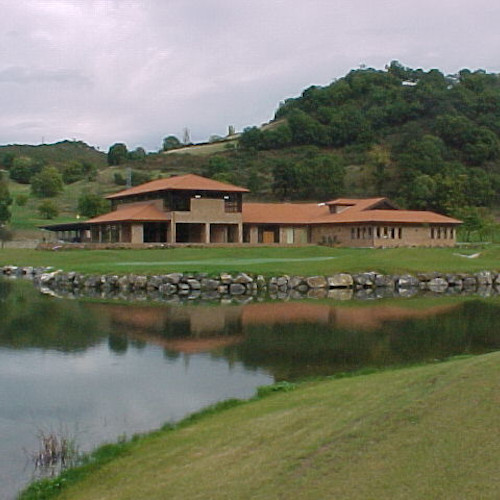 Campo de Golf Las Caldas - OVIEDO