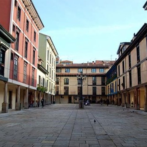 Rehabilitación de Edificio de Viviendas - OVIEDO