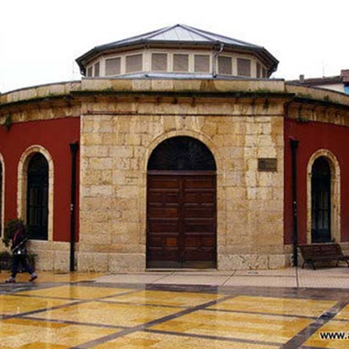 Rehabilitación de la Plaza del Pescado - OVIEDO