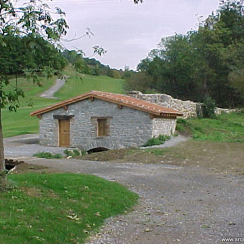 Rehabilitación de Conjunto Etnográfico de La Premaña - LAS CALDAS