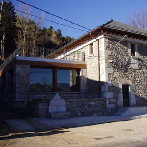 Rehabilitación Posada y Restaurante - LEÓN